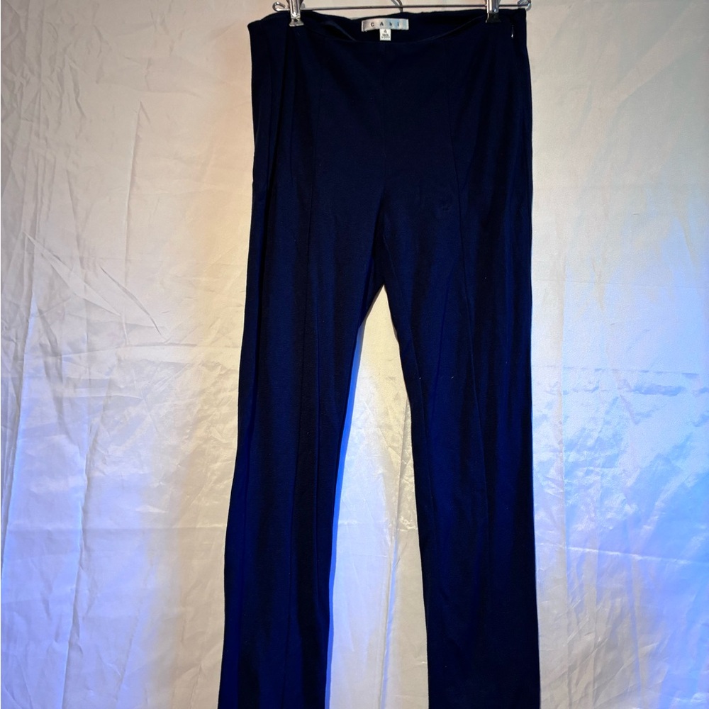 CAbi women’s Deep Blue Dress Pants